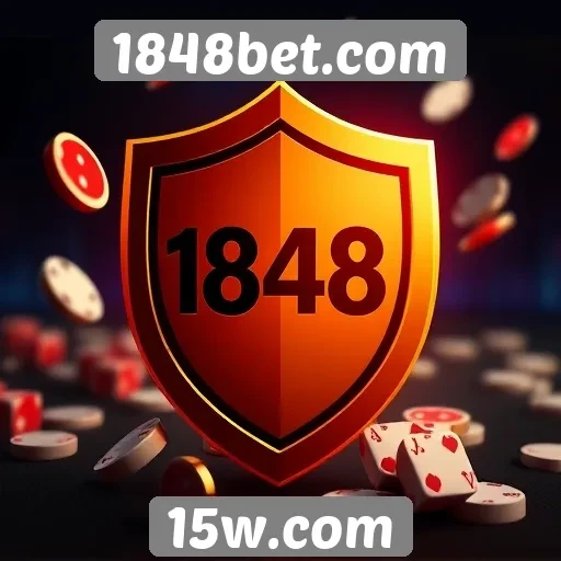 Segurança e proteção de dados no 1848bet.com