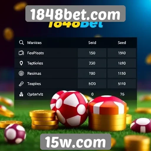 Comparativo entre métodos de pagamento no 1848bet