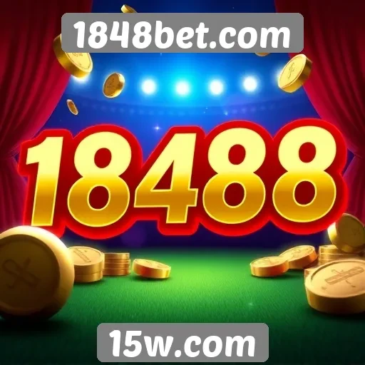 Promoções e bônus atrativos do site 1848bet